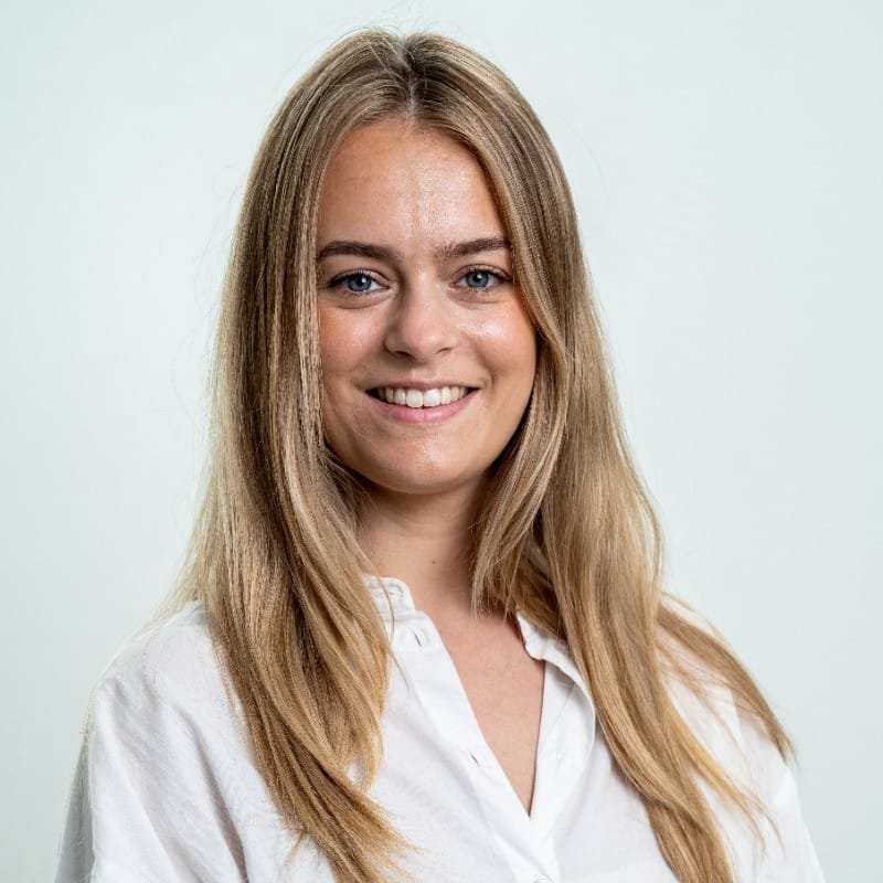 Judith deelt haar ervaring over Water-to-Go