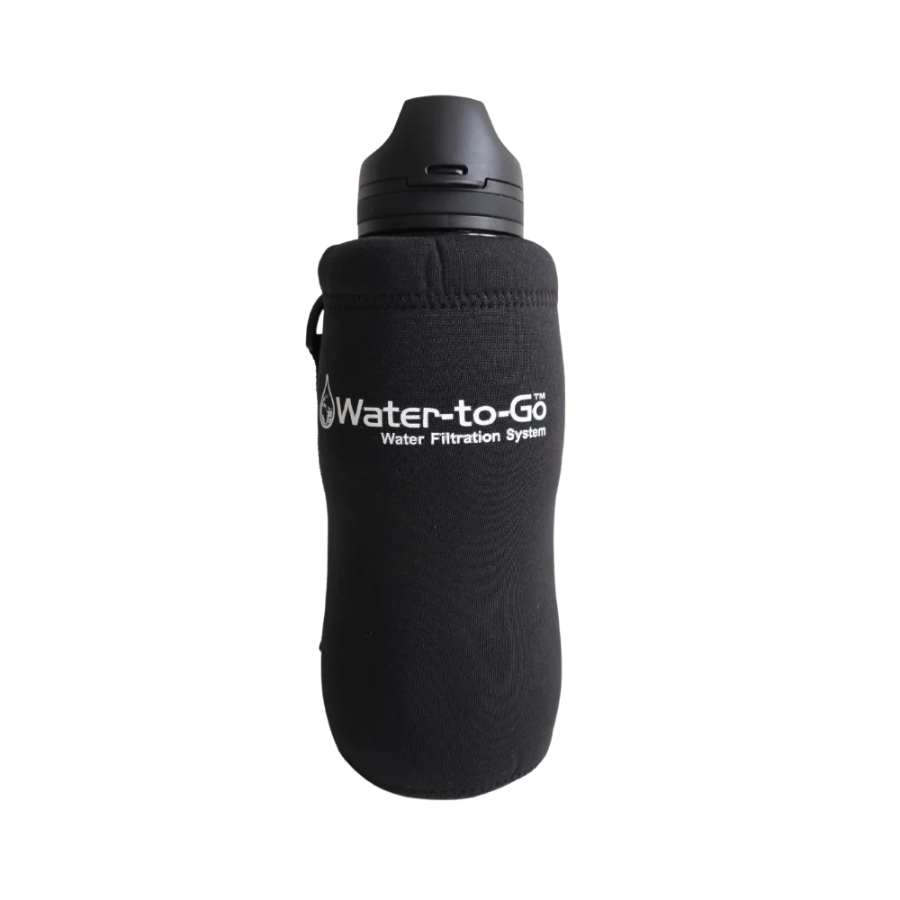 Water-to-Go Isolerende Beschermhoes