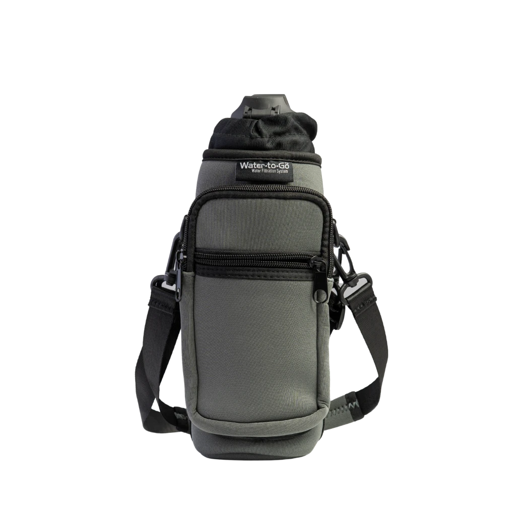 Water-to-Go Isolerende Draagtas